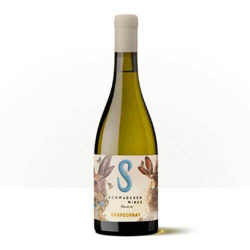 Schwaderer Wines - Diseño Intenso (Chardonnay)